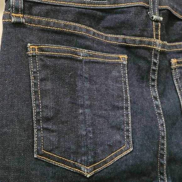 Rag & Bone High Rise Skinny Jeans - Heritage 27 - Picture 7 of 15